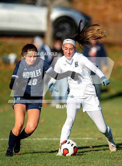 Thumbnail 1 in Hotchkiss School @ Noble & Greenough (NEPSAC Class A Quarter Final) photogallery.