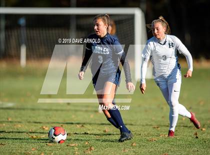 Thumbnail 3 in Hotchkiss School @ Noble & Greenough (NEPSAC Class A Quarter Final) photogallery.