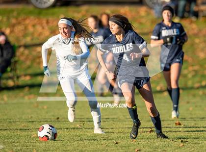 Thumbnail 3 in Hotchkiss School @ Noble & Greenough (NEPSAC Class A Quarter Final) photogallery.
