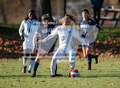 Thumbnail 3 in Hotchkiss School @ Noble & Greenough (NEPSAC Class A Quarter Final) photogallery.