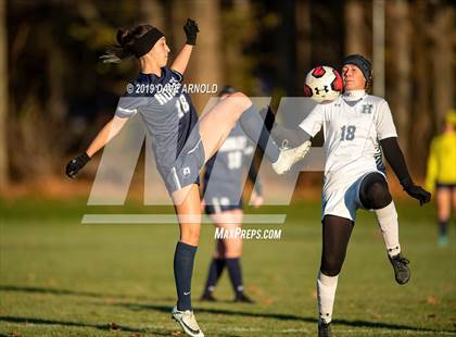 Thumbnail 2 in Hotchkiss School @ Noble & Greenough (NEPSAC Class A Quarter Final) photogallery.