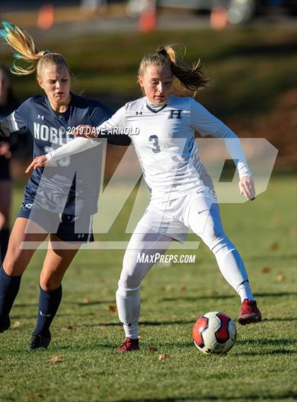 Thumbnail 1 in Hotchkiss School @ Noble & Greenough (NEPSAC Class A Quarter Final) photogallery.