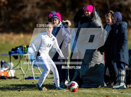Thumbnail 2 in Hotchkiss School @ Noble & Greenough (NEPSAC Class A Quarter Final) photogallery.