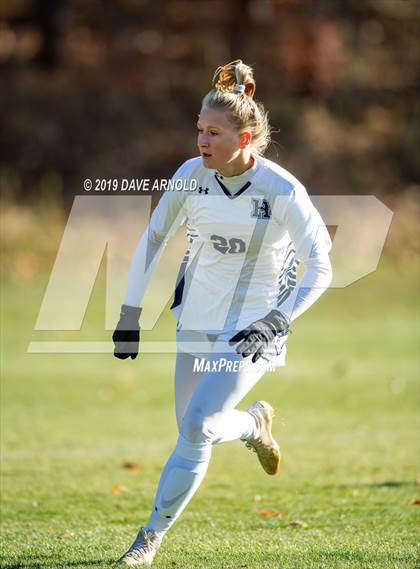 Thumbnail 2 in Hotchkiss School @ Noble & Greenough (NEPSAC Class A Quarter Final) photogallery.