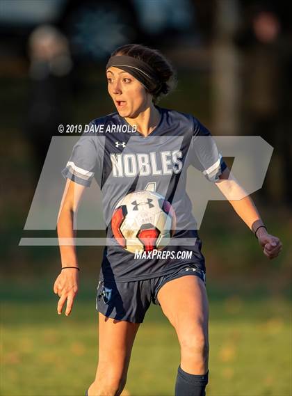 Thumbnail 1 in Hotchkiss School @ Noble & Greenough (NEPSAC Class A Quarter Final) photogallery.