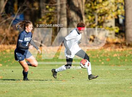 Thumbnail 1 in Hotchkiss School @ Noble & Greenough (NEPSAC Class A Quarter Final) photogallery.