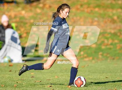 Thumbnail 3 in Hotchkiss School @ Noble & Greenough (NEPSAC Class A Quarter Final) photogallery.