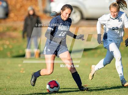 Thumbnail 3 in Hotchkiss School @ Noble & Greenough (NEPSAC Class A Quarter Final) photogallery.