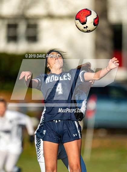 Thumbnail 3 in Hotchkiss School @ Noble & Greenough (NEPSAC Class A Quarter Final) photogallery.