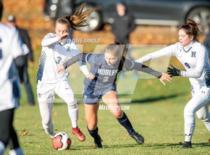 Thumbnail 2 in Hotchkiss School @ Noble & Greenough (NEPSAC Class A Quarter Final) photogallery.