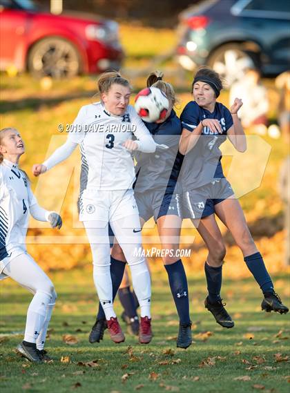 Thumbnail 3 in Hotchkiss School @ Noble & Greenough (NEPSAC Class A Quarter Final) photogallery.
