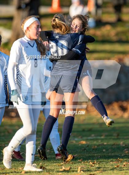 Thumbnail 1 in Hotchkiss School @ Noble & Greenough (NEPSAC Class A Quarter Final) photogallery.