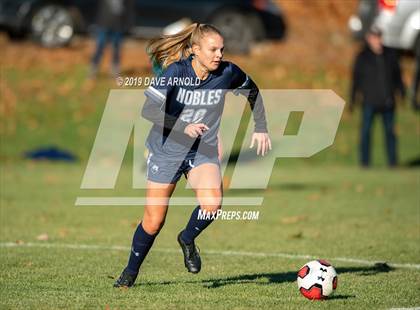 Thumbnail 2 in Hotchkiss School @ Noble & Greenough (NEPSAC Class A Quarter Final) photogallery.