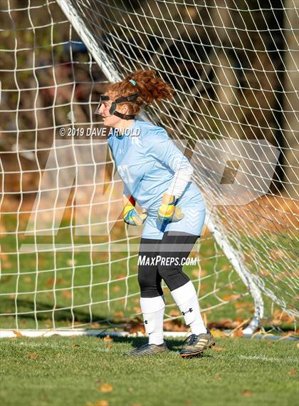 Thumbnail 2 in Hotchkiss School @ Noble & Greenough (NEPSAC Class A Quarter Final) photogallery.