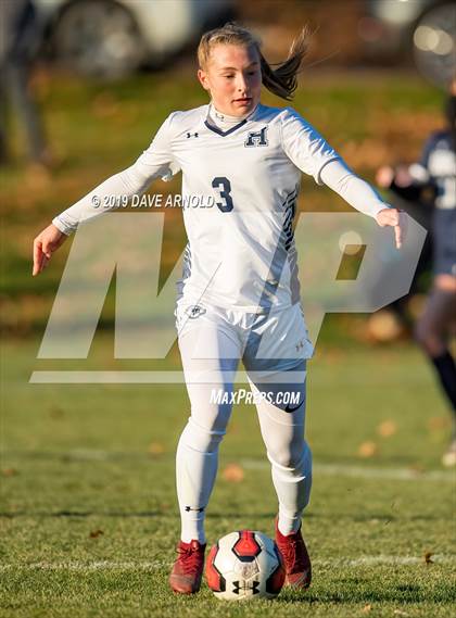 Thumbnail 3 in Hotchkiss School @ Noble & Greenough (NEPSAC Class A Quarter Final) photogallery.