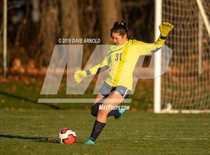 Thumbnail 3 in Hotchkiss School @ Noble & Greenough (NEPSAC Class A Quarter Final) photogallery.