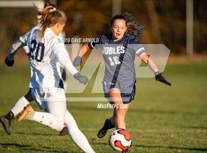 Thumbnail 2 in Hotchkiss School @ Noble & Greenough (NEPSAC Class A Quarter Final) photogallery.