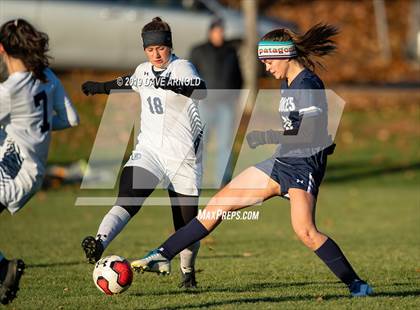 Thumbnail 3 in Hotchkiss School @ Noble & Greenough (NEPSAC Class A Quarter Final) photogallery.