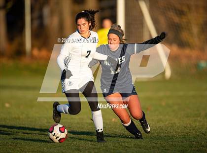 Thumbnail 3 in Hotchkiss School @ Noble & Greenough (NEPSAC Class A Quarter Final) photogallery.