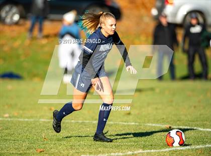 Thumbnail 3 in Hotchkiss School @ Noble & Greenough (NEPSAC Class A Quarter Final) photogallery.