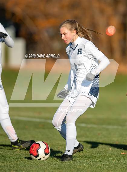 Thumbnail 2 in Hotchkiss School @ Noble & Greenough (NEPSAC Class A Quarter Final) photogallery.