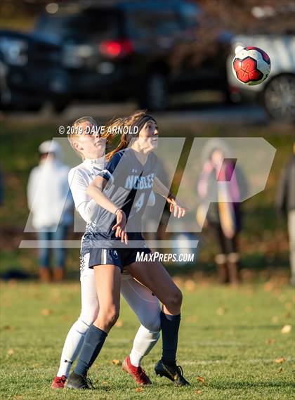 Thumbnail 1 in Hotchkiss School @ Noble & Greenough (NEPSAC Class A Quarter Final) photogallery.