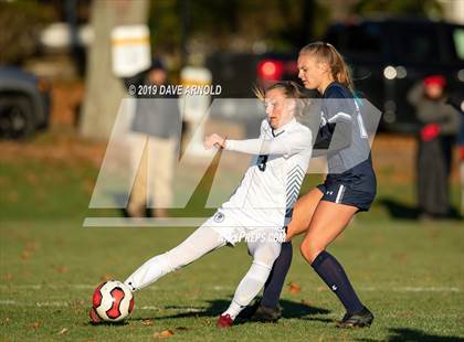 Thumbnail 3 in Hotchkiss School @ Noble & Greenough (NEPSAC Class A Quarter Final) photogallery.