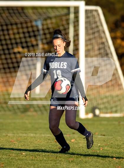 Thumbnail 2 in Hotchkiss School @ Noble & Greenough (NEPSAC Class A Quarter Final) photogallery.