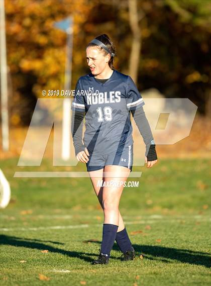 Thumbnail 2 in Hotchkiss School @ Noble & Greenough (NEPSAC Class A Quarter Final) photogallery.