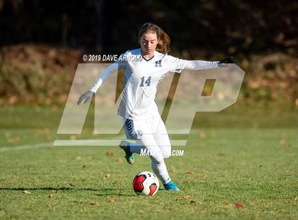 Thumbnail 2 in Hotchkiss School @ Noble & Greenough (NEPSAC Class A Quarter Final) photogallery.