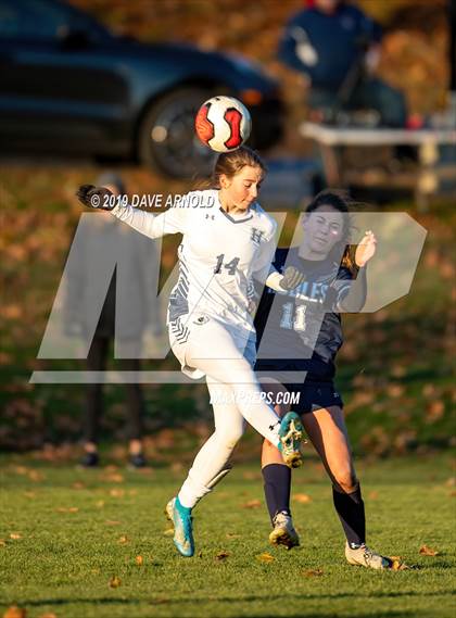 Thumbnail 1 in Hotchkiss School @ Noble & Greenough (NEPSAC Class A Quarter Final) photogallery.