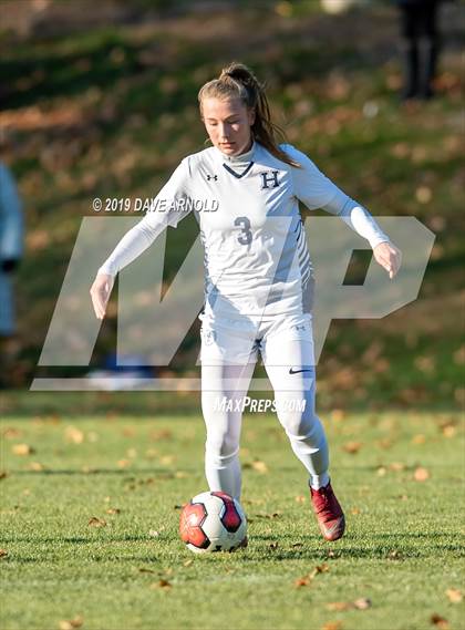 Thumbnail 1 in Hotchkiss School @ Noble & Greenough (NEPSAC Class A Quarter Final) photogallery.