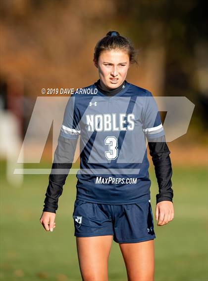 Thumbnail 1 in Hotchkiss School @ Noble & Greenough (NEPSAC Class A Quarter Final) photogallery.