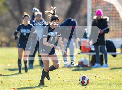 Thumbnail 2 in Hotchkiss School @ Noble & Greenough (NEPSAC Class A Quarter Final) photogallery.