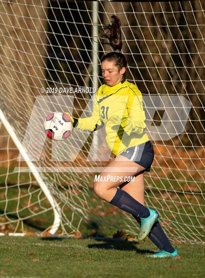 Thumbnail 3 in Hotchkiss School @ Noble & Greenough (NEPSAC Class A Quarter Final) photogallery.