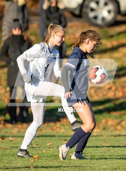 Thumbnail 3 in Hotchkiss School @ Noble & Greenough (NEPSAC Class A Quarter Final) photogallery.