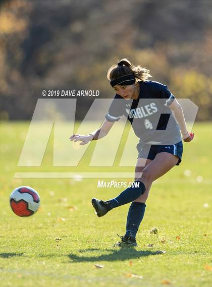 Thumbnail 3 in Hotchkiss School @ Noble & Greenough (NEPSAC Class A Quarter Final) photogallery.