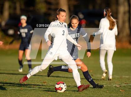 Thumbnail 1 in Hotchkiss School @ Noble & Greenough (NEPSAC Class A Quarter Final) photogallery.