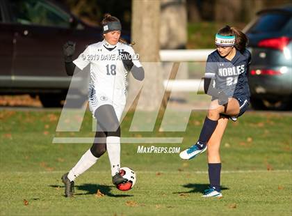 Thumbnail 2 in Hotchkiss School @ Noble & Greenough (NEPSAC Class A Quarter Final) photogallery.