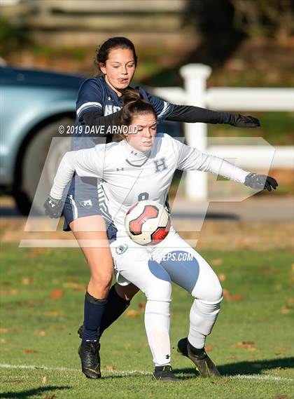 Thumbnail 3 in Hotchkiss School @ Noble & Greenough (NEPSAC Class A Quarter Final) photogallery.