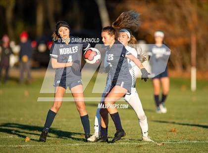 Thumbnail 3 in Hotchkiss School @ Noble & Greenough (NEPSAC Class A Quarter Final) photogallery.