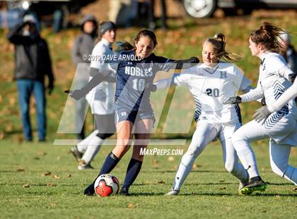 Thumbnail 3 in Hotchkiss School @ Noble & Greenough (NEPSAC Class A Quarter Final) photogallery.