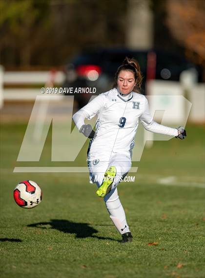 Thumbnail 1 in Hotchkiss School @ Noble & Greenough (NEPSAC Class A Quarter Final) photogallery.