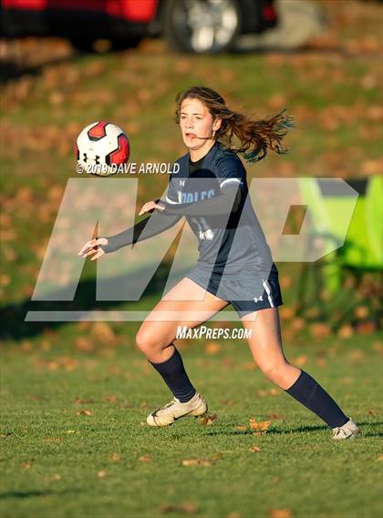 Thumbnail 2 in Hotchkiss School @ Noble & Greenough (NEPSAC Class A Quarter Final) photogallery.