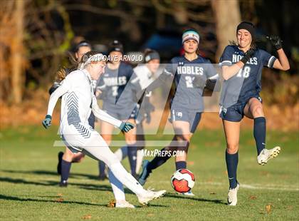 Thumbnail 3 in Hotchkiss School @ Noble & Greenough (NEPSAC Class A Quarter Final) photogallery.