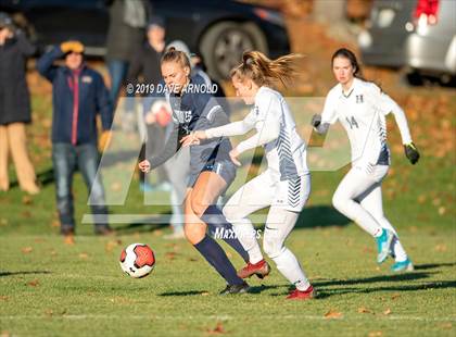 Thumbnail 2 in Hotchkiss School @ Noble & Greenough (NEPSAC Class A Quarter Final) photogallery.