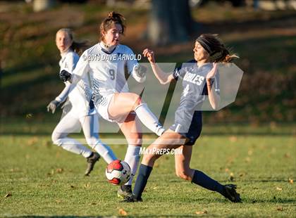 Thumbnail 1 in Hotchkiss School @ Noble & Greenough (NEPSAC Class A Quarter Final) photogallery.
