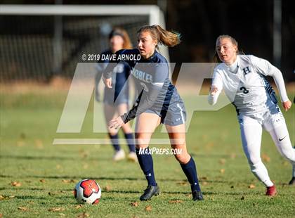 Thumbnail 2 in Hotchkiss School @ Noble & Greenough (NEPSAC Class A Quarter Final) photogallery.