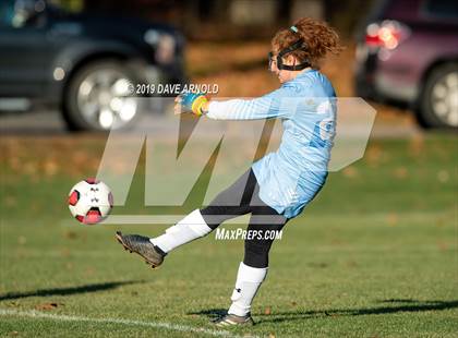Thumbnail 3 in Hotchkiss School @ Noble & Greenough (NEPSAC Class A Quarter Final) photogallery.