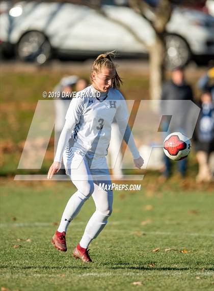 Thumbnail 1 in Hotchkiss School @ Noble & Greenough (NEPSAC Class A Quarter Final) photogallery.